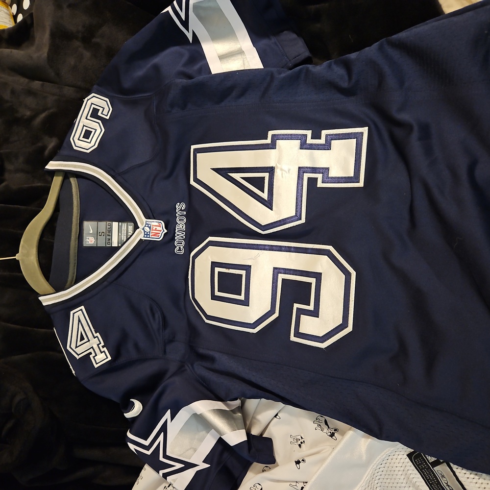Cowboys jersey women's #94 ware. Size s